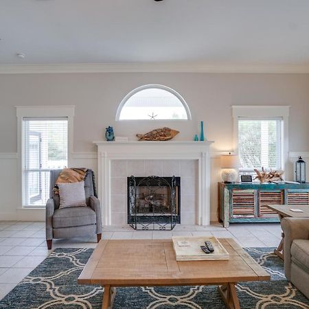 30A Beach House - Walking On Sunshine Inlet Beach Bagian luar foto