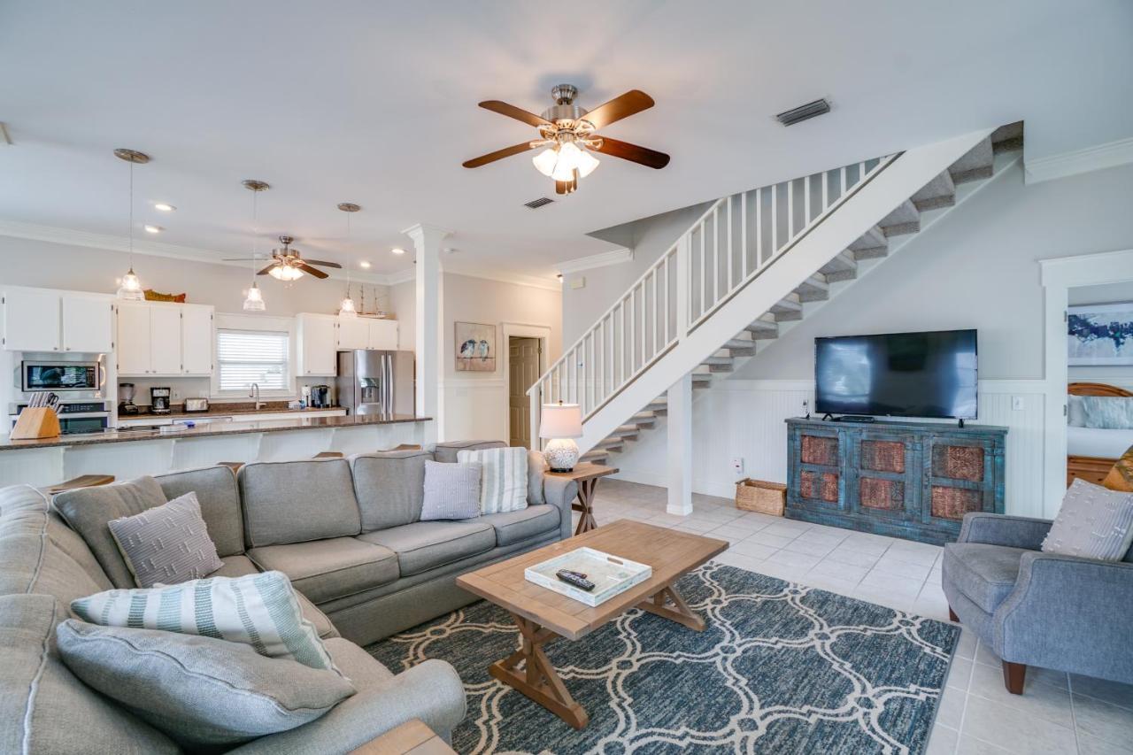 30A Beach House - Walking On Sunshine Inlet Beach Bagian luar foto