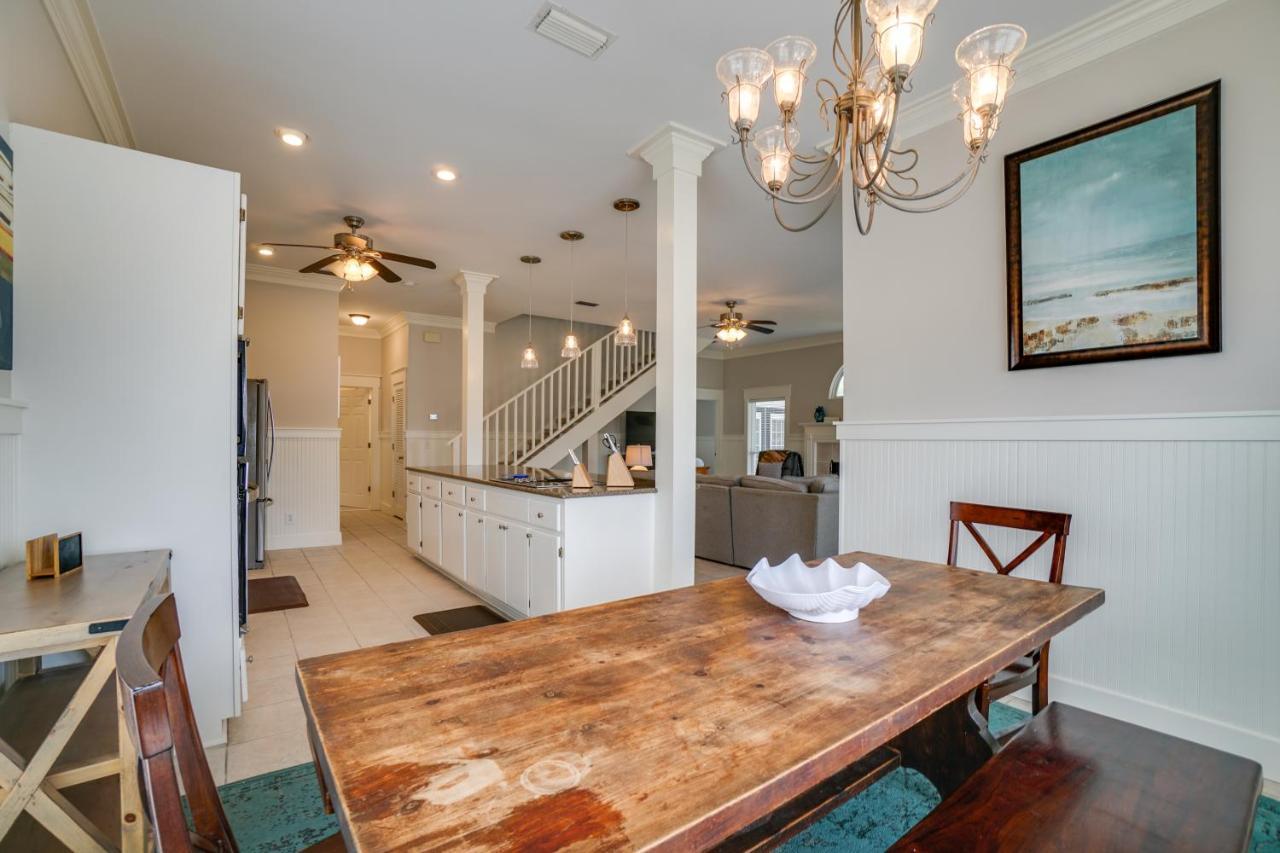 30A Beach House - Walking On Sunshine Inlet Beach Bagian luar foto