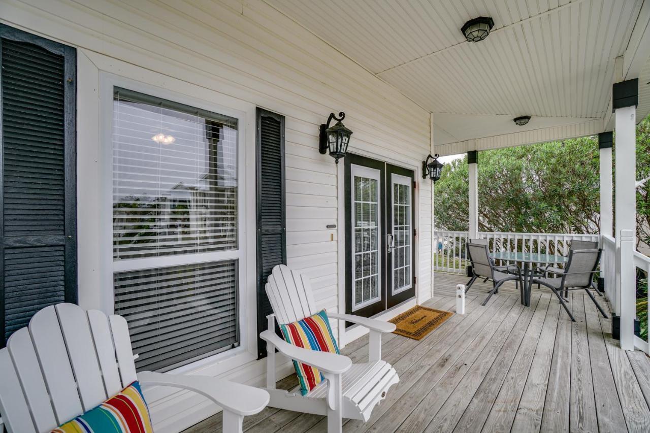 30A Beach House - Walking On Sunshine Inlet Beach Bagian luar foto