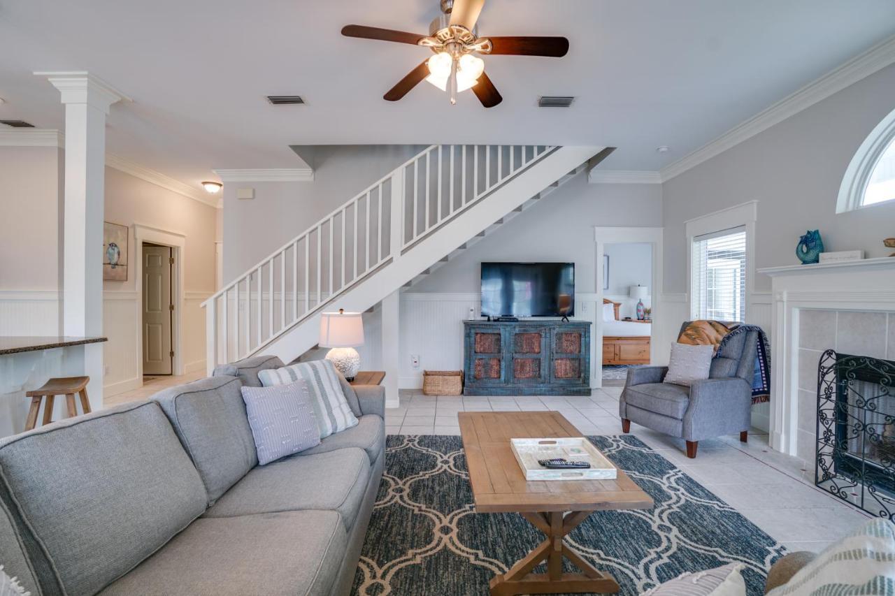 30A Beach House - Walking On Sunshine Inlet Beach Bagian luar foto
