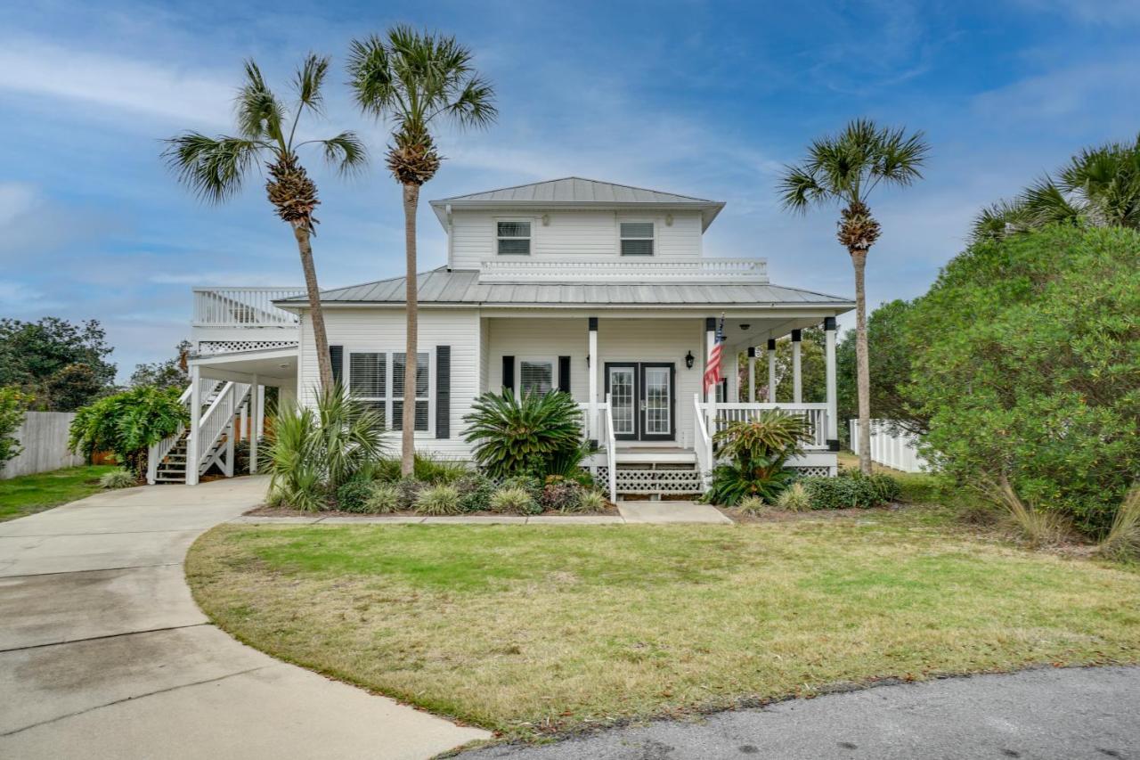 30A Beach House - Walking On Sunshine Inlet Beach Bagian luar foto