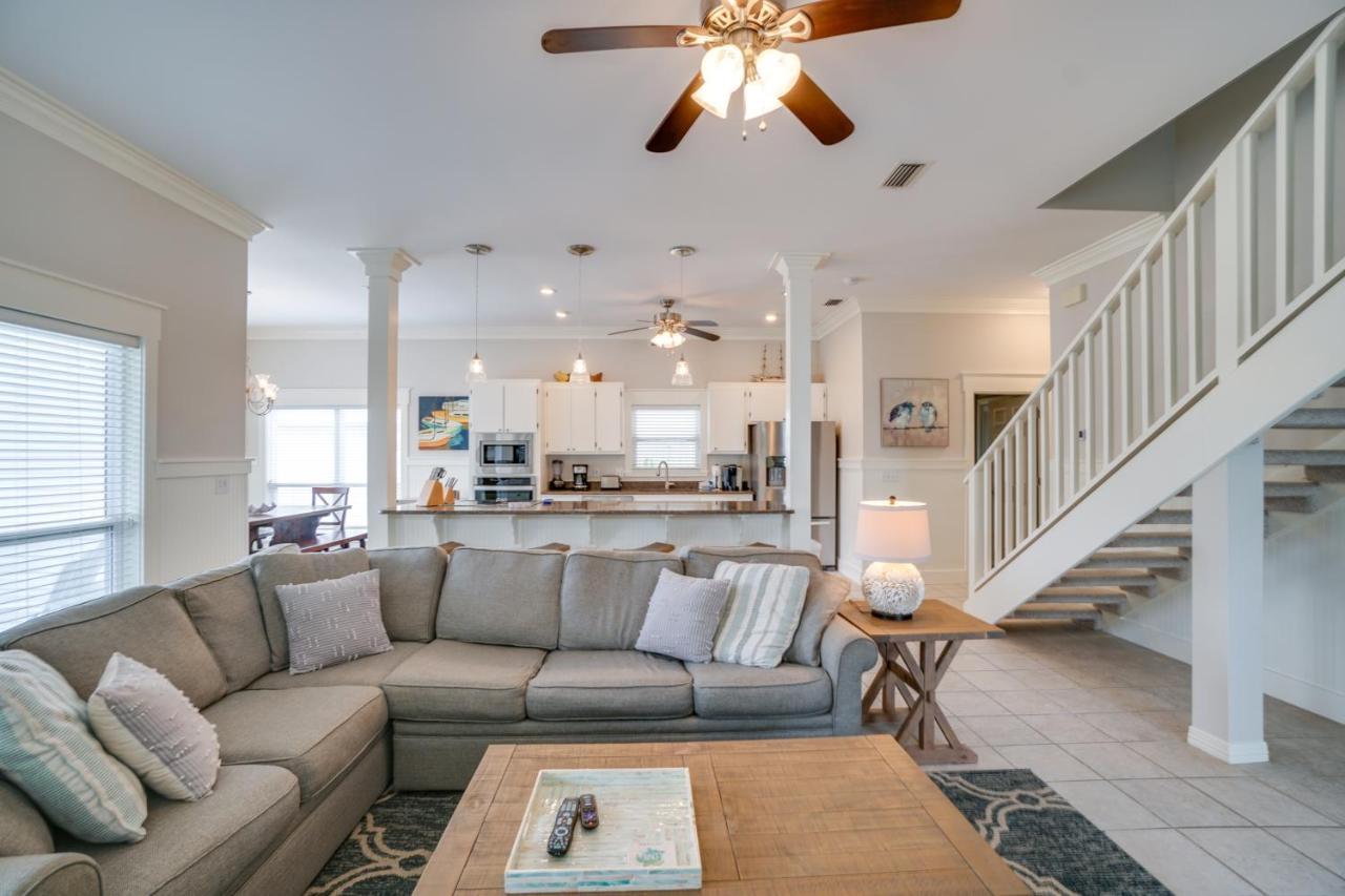 30A Beach House - Walking On Sunshine Inlet Beach Bagian luar foto