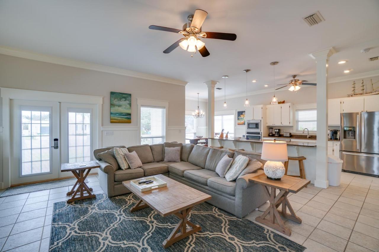 30A Beach House - Walking On Sunshine Inlet Beach Bagian luar foto