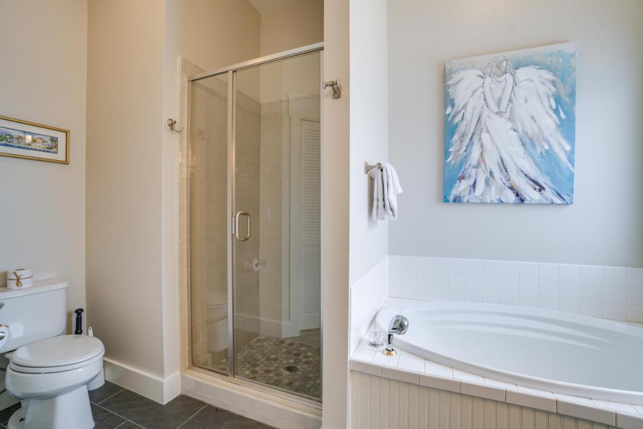 30A Beach House - Walking On Sunshine Inlet Beach Bagian luar foto