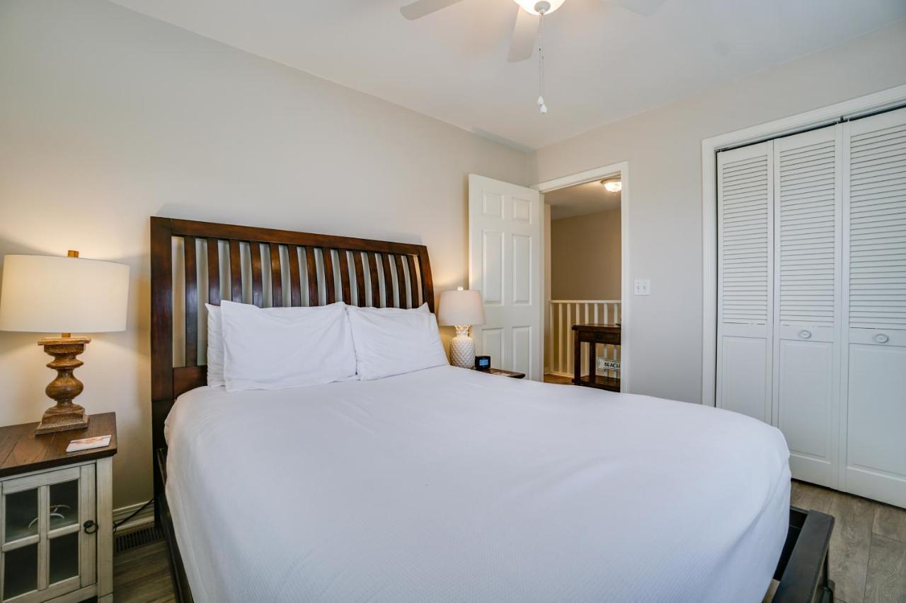 30A Beach House - Walking On Sunshine Inlet Beach Bagian luar foto