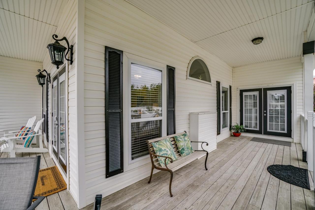 30A Beach House - Walking On Sunshine Inlet Beach Bagian luar foto