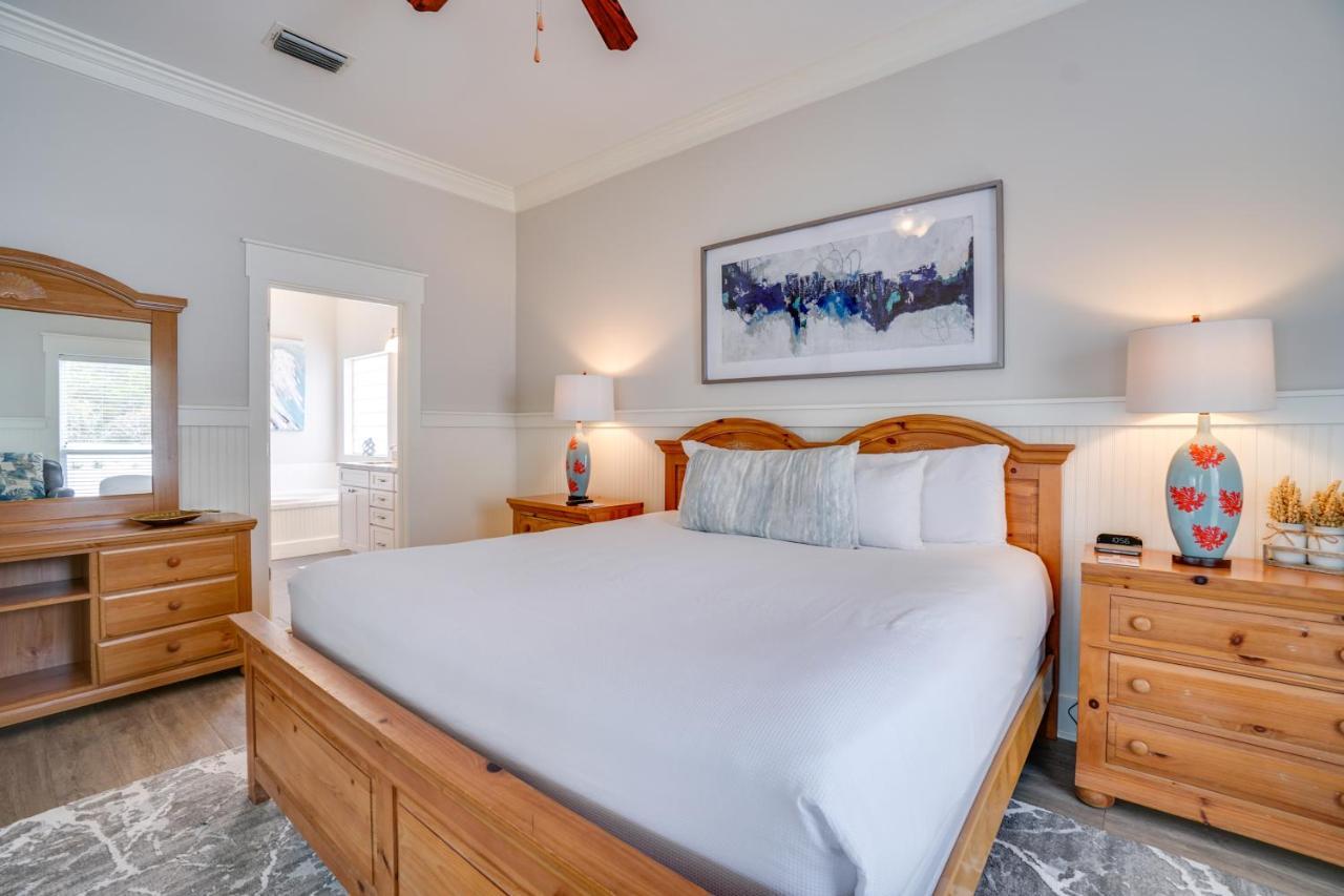 30A Beach House - Walking On Sunshine Inlet Beach Bagian luar foto