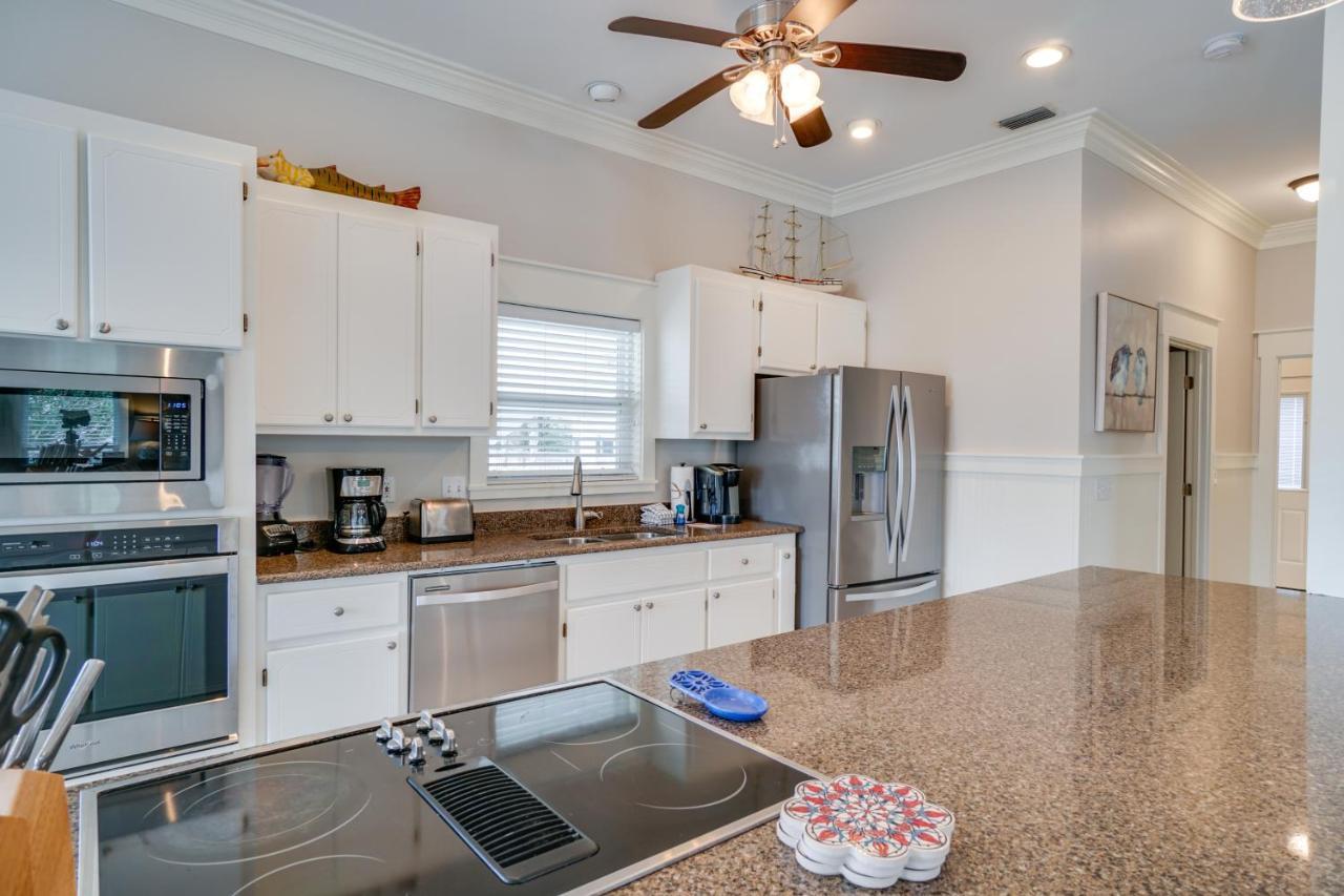 30A Beach House - Walking On Sunshine Inlet Beach Bagian luar foto