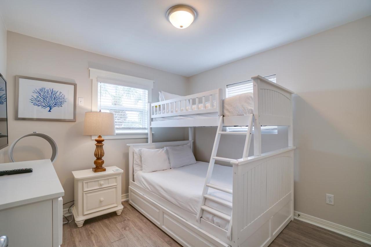 30A Beach House - Walking On Sunshine Inlet Beach Bagian luar foto
