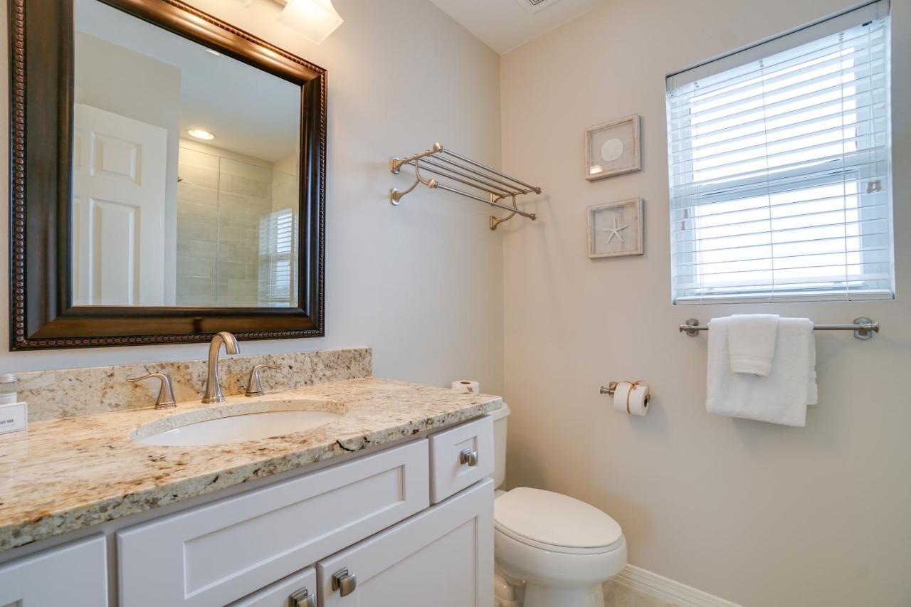 30A Beach House - Walking On Sunshine Inlet Beach Bagian luar foto