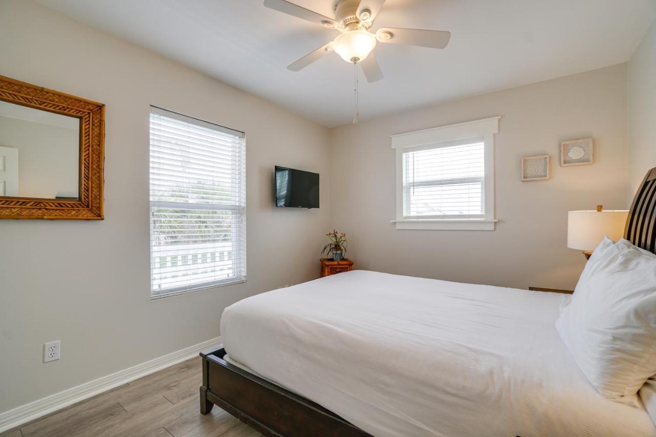30A Beach House - Walking On Sunshine Inlet Beach Bagian luar foto