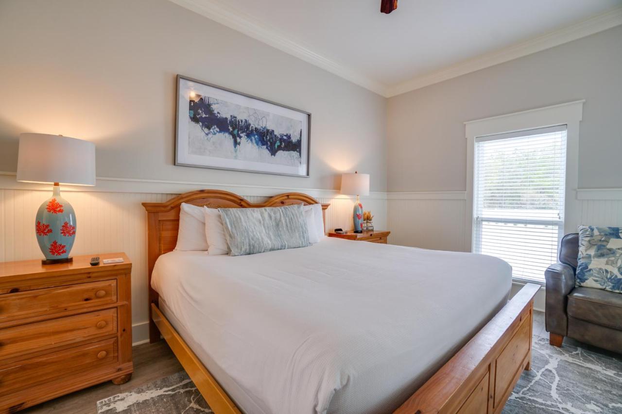 30A Beach House - Walking On Sunshine Inlet Beach Bagian luar foto