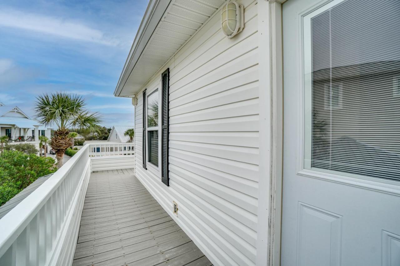 30A Beach House - Walking On Sunshine Inlet Beach Bagian luar foto