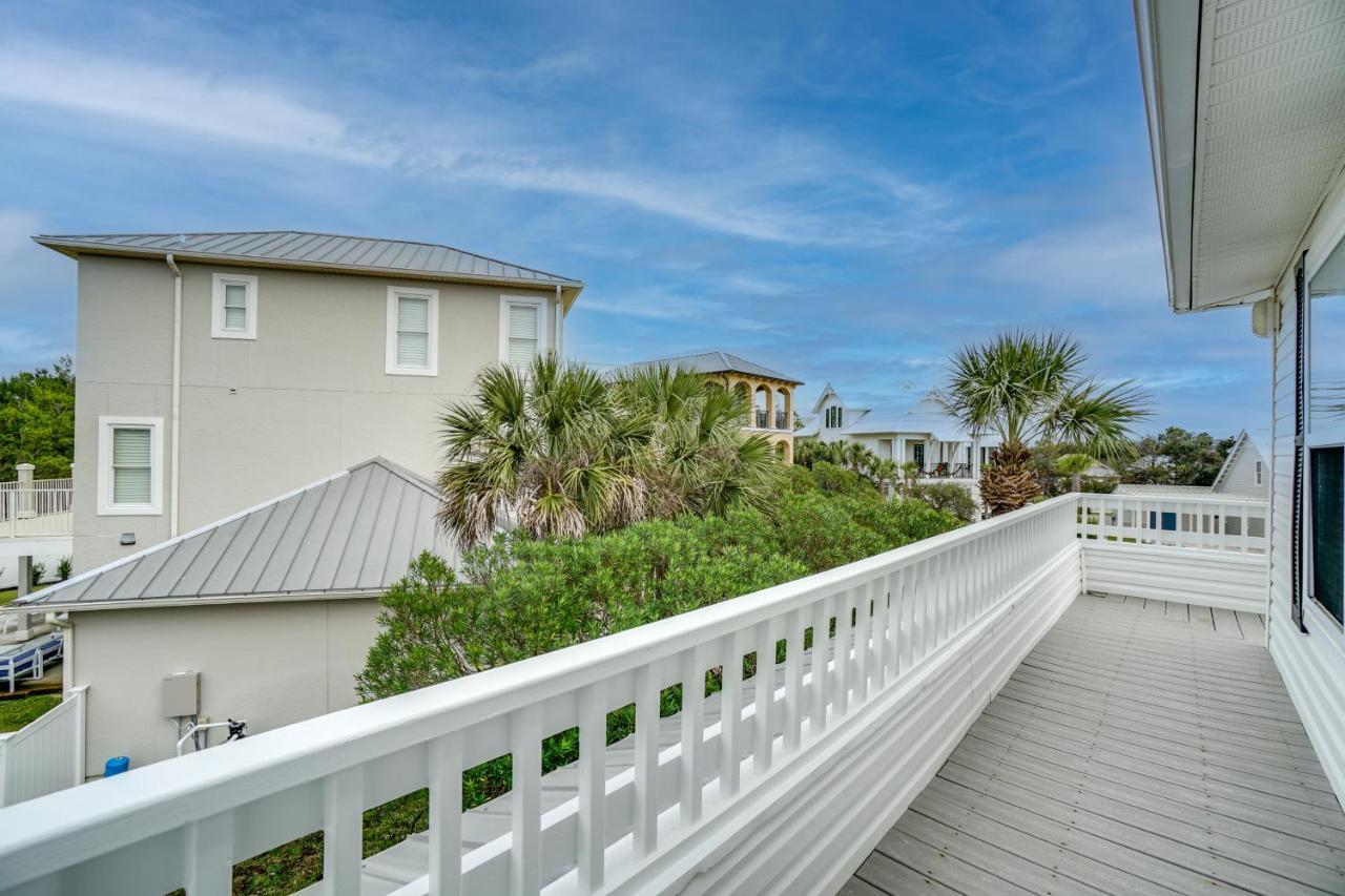 30A Beach House - Walking On Sunshine Inlet Beach Bagian luar foto
