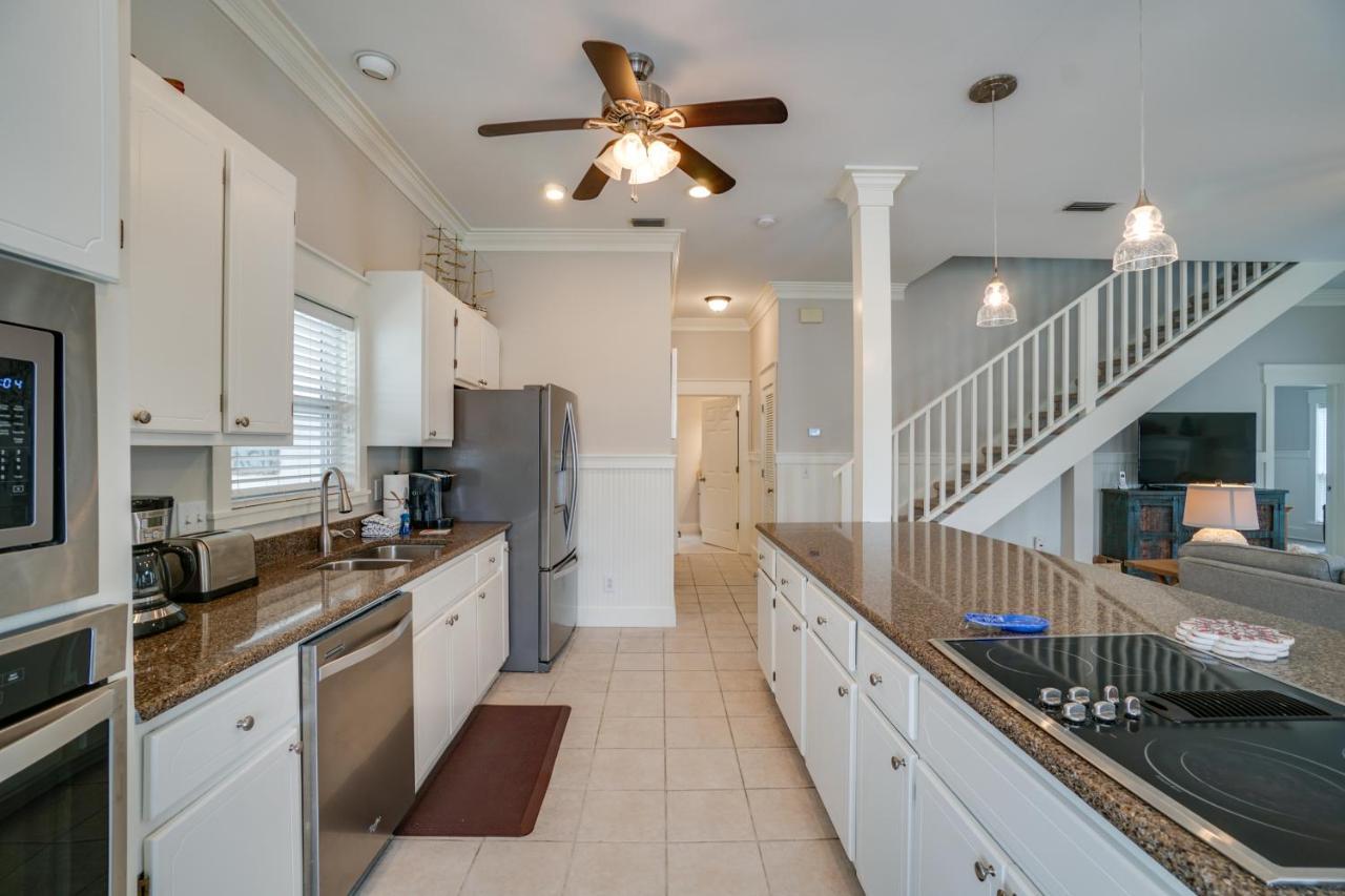 30A Beach House - Walking On Sunshine Inlet Beach Bagian luar foto