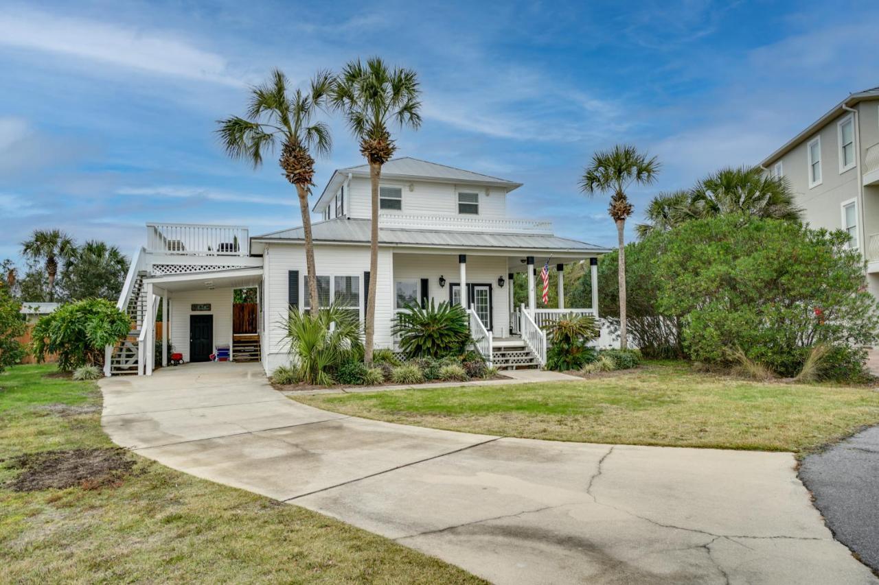 30A Beach House - Walking On Sunshine Inlet Beach Bagian luar foto