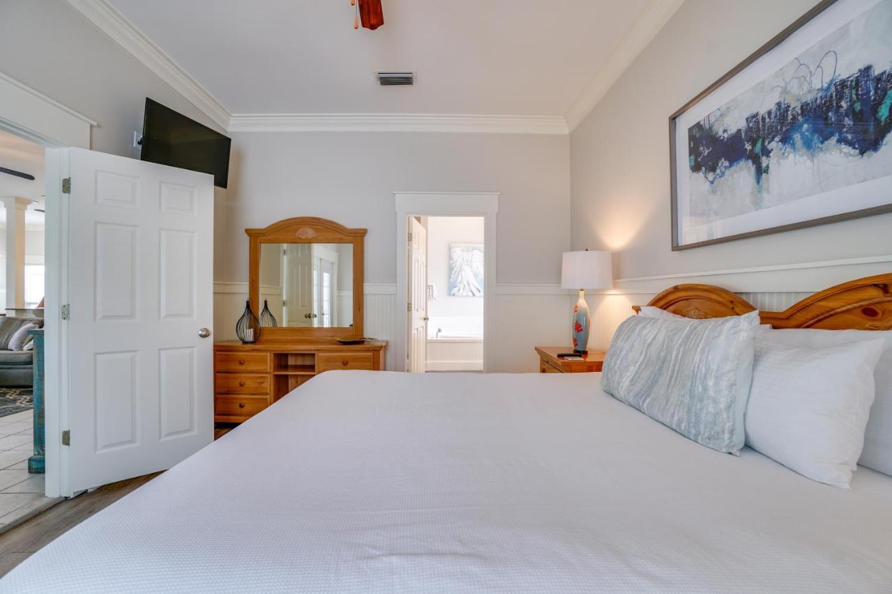 30A Beach House - Walking On Sunshine Inlet Beach Bagian luar foto