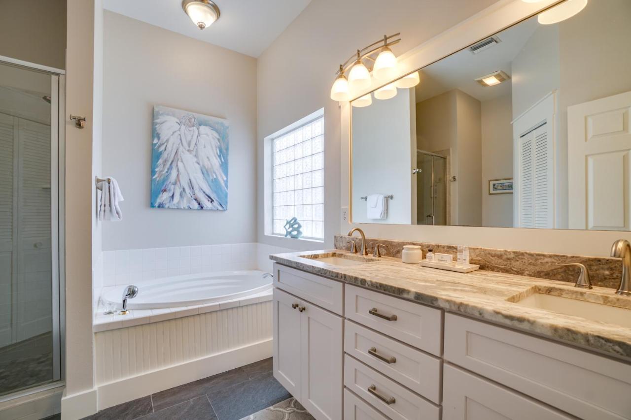 30A Beach House - Walking On Sunshine Inlet Beach Bagian luar foto