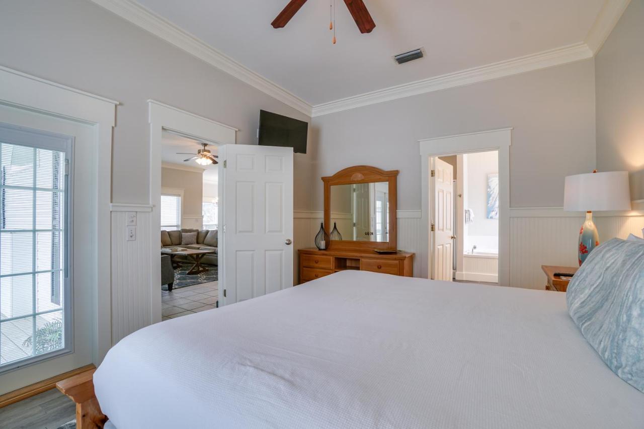 30A Beach House - Walking On Sunshine Inlet Beach Bagian luar foto