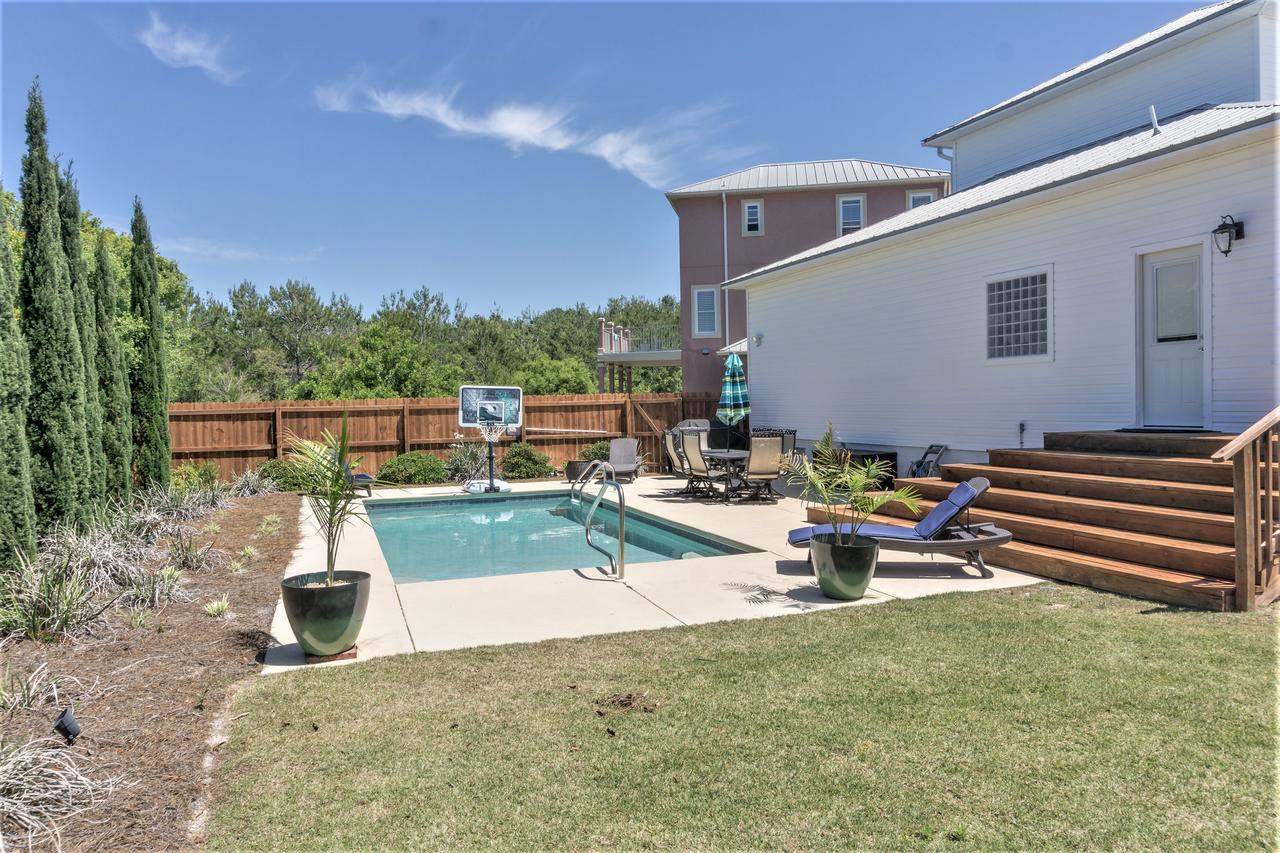 30A Beach House - Walking On Sunshine Inlet Beach Bagian luar foto